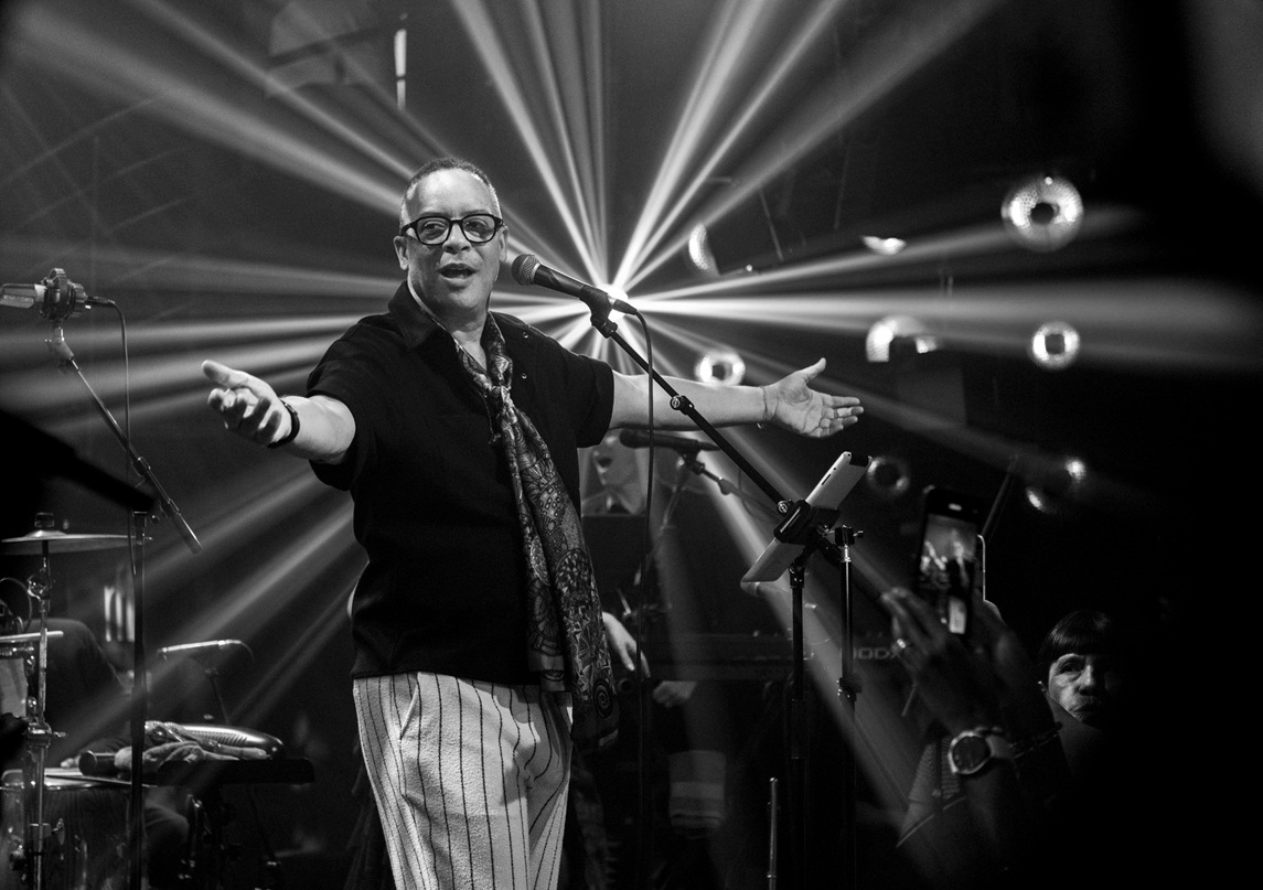 Issac Delgado gana Gran Premio de Cubadisco