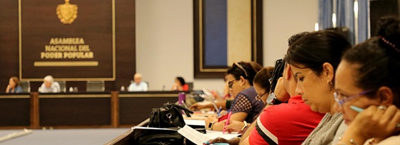 Asamblea Nacional publica proyecto de ley