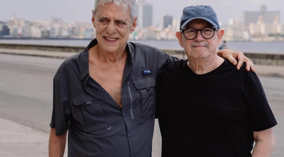 Chico Buarque en La Habana