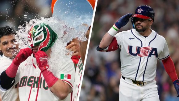 EE.UU. lidera Grupo B