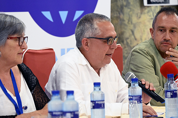 Encuentro Solidario con Cuba en Gijón