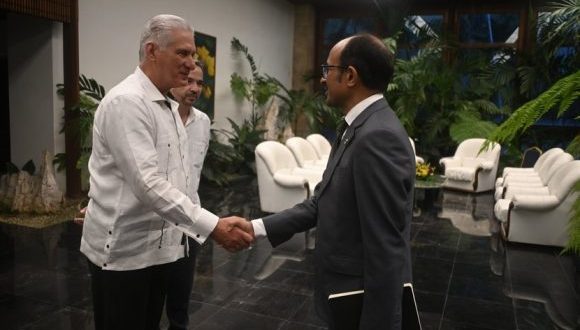 ONU respalda a Cuba en reducción de riesgos de desastres y condena bloqueo