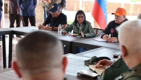 Venezuela eleva a 589 los fallecidos por los terremotos del 24 de junio
