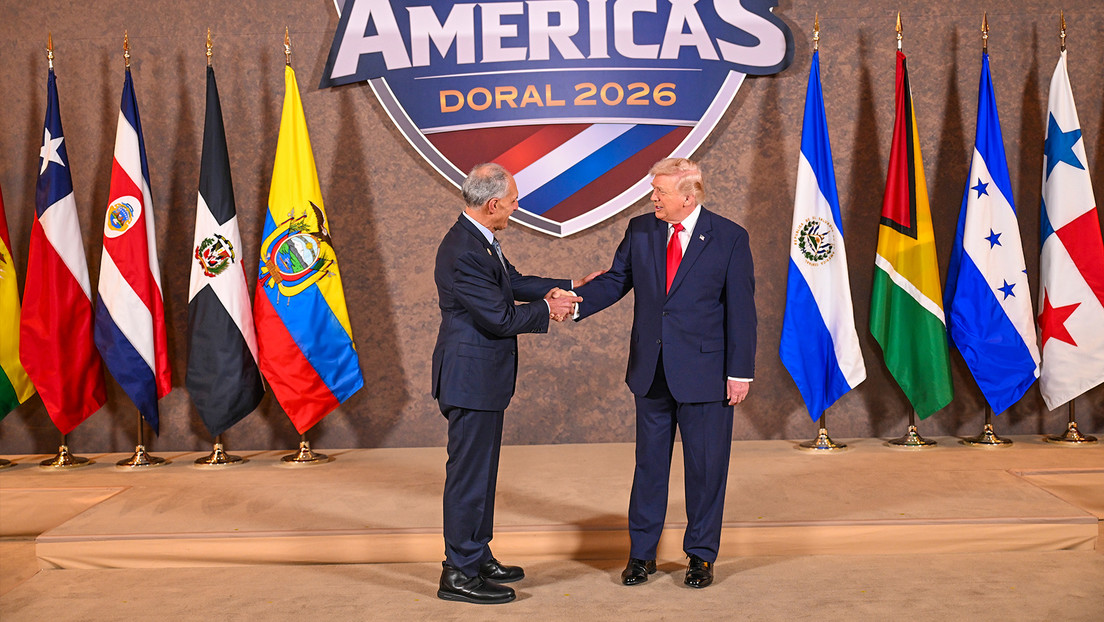 EEUU y Honduras negocian operaciones militares conjuntas contra el crimen organizado