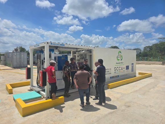 Cuba avanza en biometano