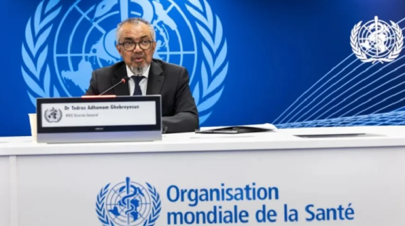 OMS mantiene emergencia internacional por brote de ébola en RDC