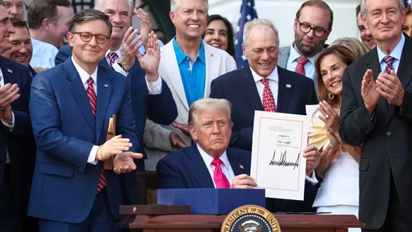 OBBBA: La ley de Trump