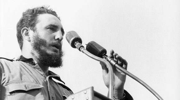 Fidel Castro y el 26 de Julio