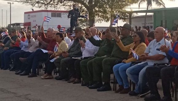 Cuba conmemora 65 años de la victoria en Girón