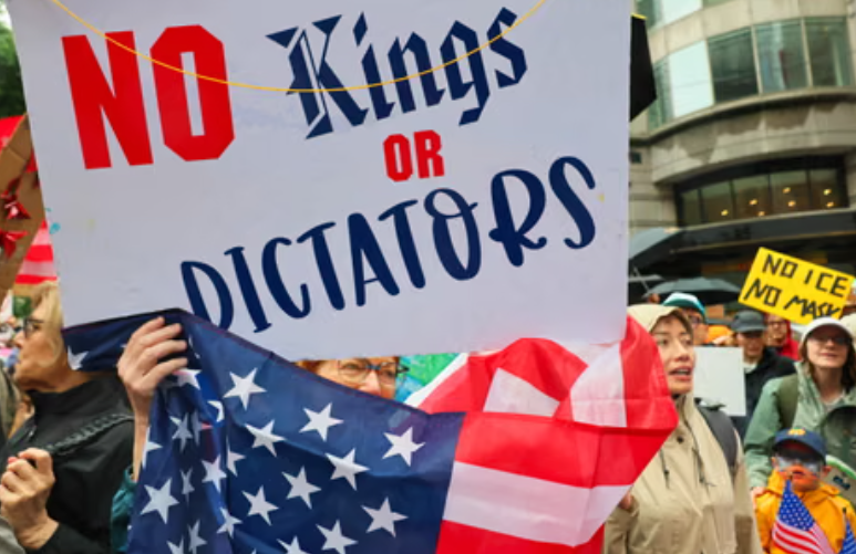 Protestas en EE. UU.