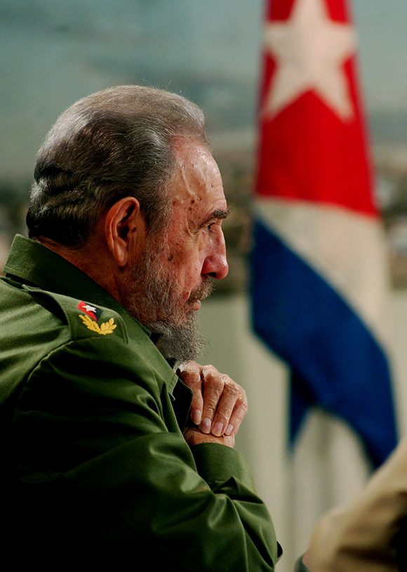 Fidel Castro: Valores que lo distinguen