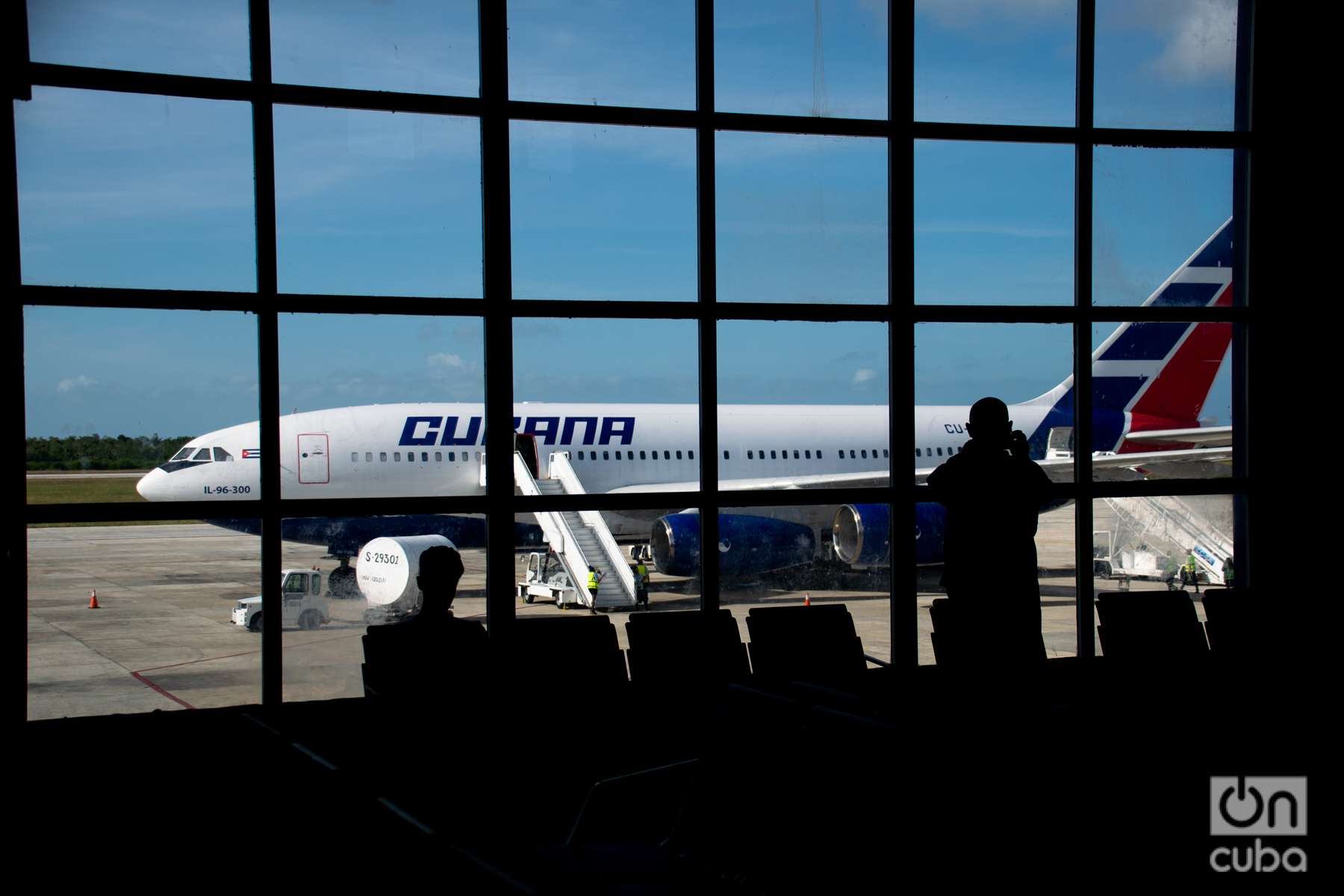 Cubana de Aviación cancela vuelos a España