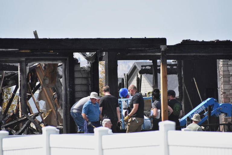 Hombre mata a 8 familiares, incluidos 4 niños, durante cena en Montana