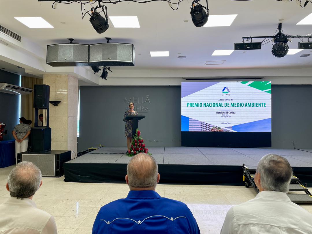 Cuba entrega Premio Nacional de Medio Ambiente 2026 en homenaje a Fidel Castro