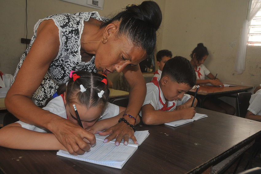 Cuba inicia curso escolar 2026 con enfoque flexible y desafíos
