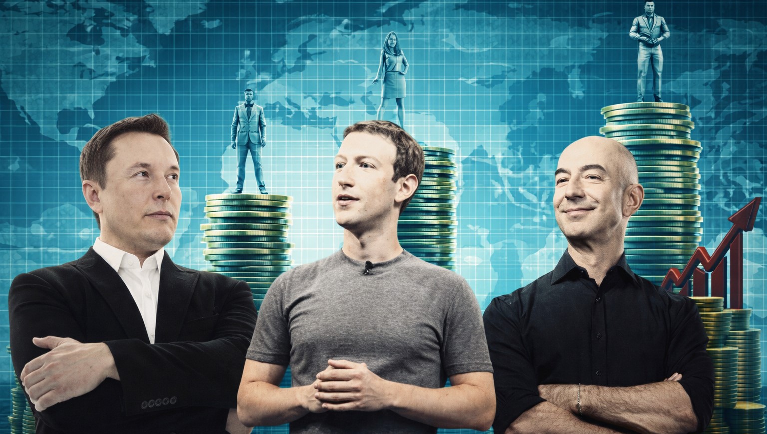 Tecnopoder en el imperio