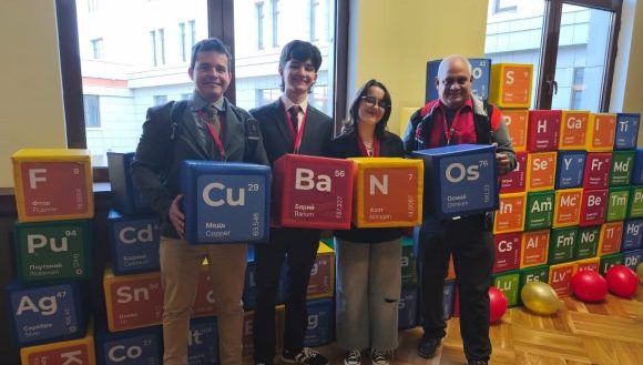 Cuba gana bronce en Olimpiada de Química