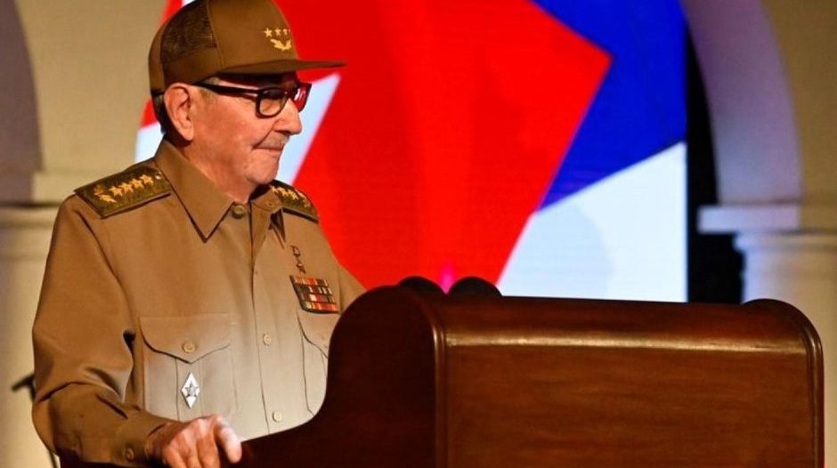 Raúl Castro Ruz cumple 95 años