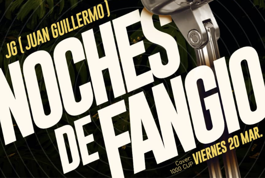 Fangio Habana acoge la Karaoke Party 'La Gata bajo la lluvia'