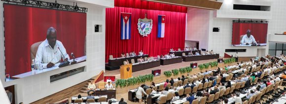 Asamblea Nacional de Cuba