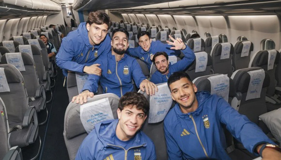 Argentina llega a Kansas City