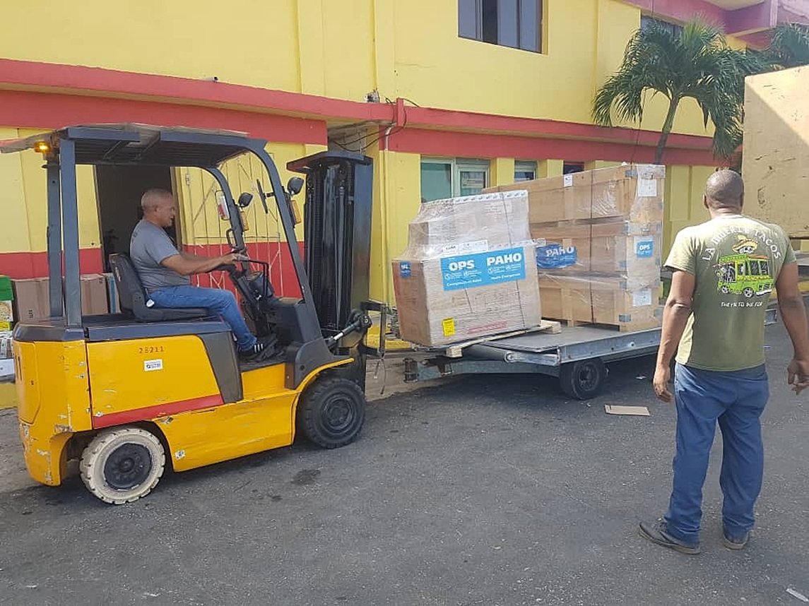 Cuba agradece a Canadá donación de 4 millones de dólares en ayuda humanitaria