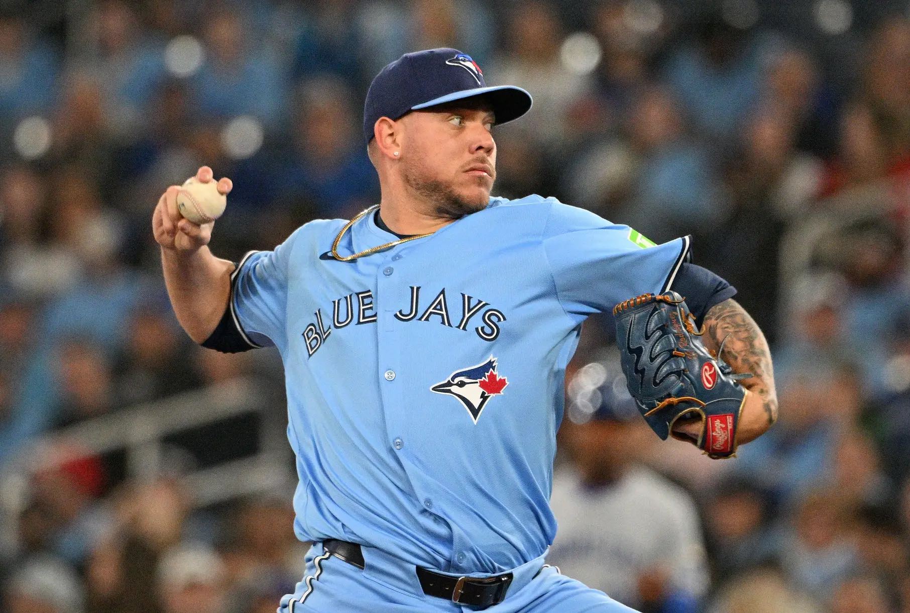 Yariel Rodríguez fuera de inicio