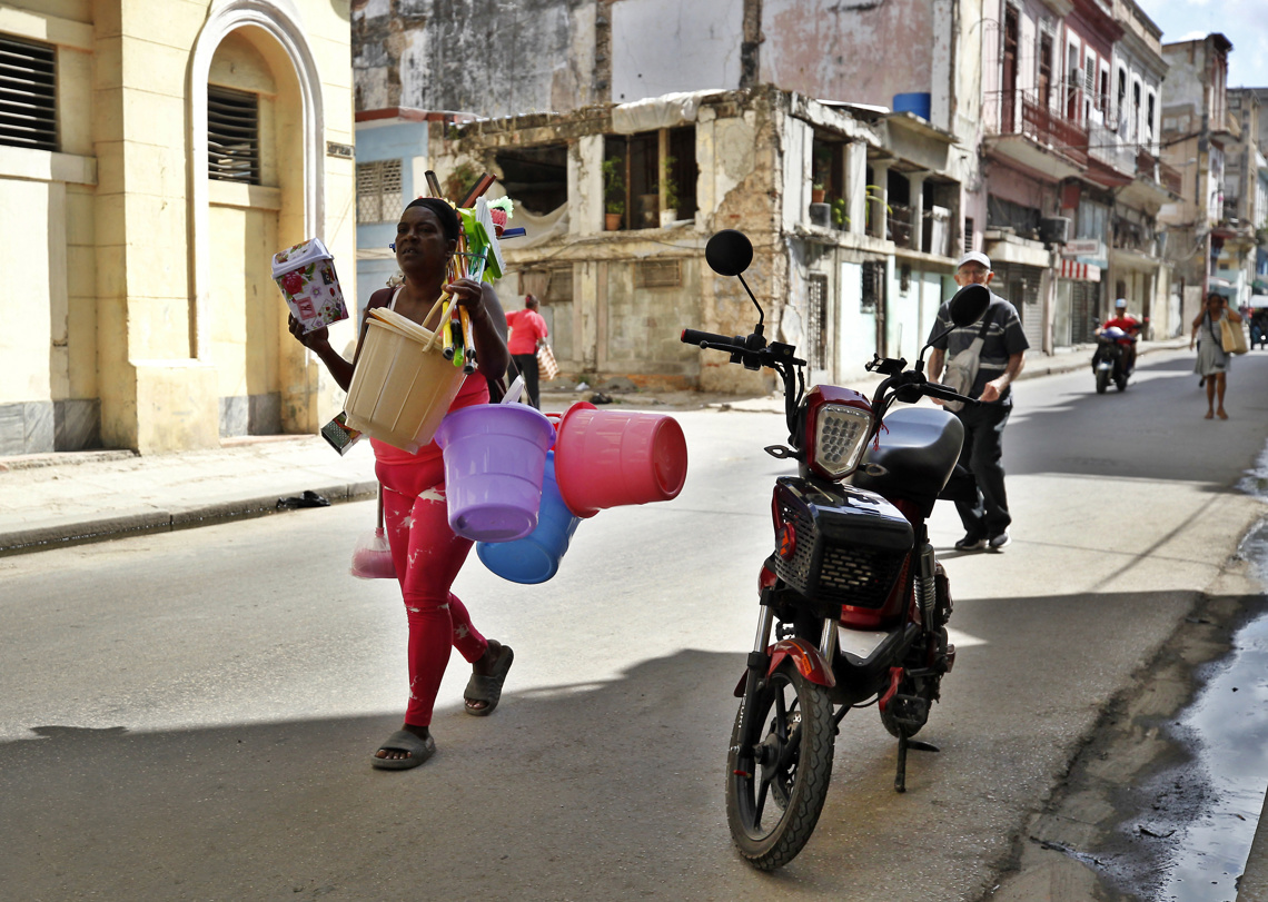 La Habana amplía servicio de gas