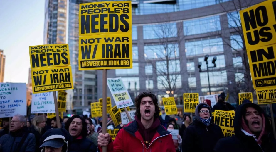 Estados Unidos contra Irán