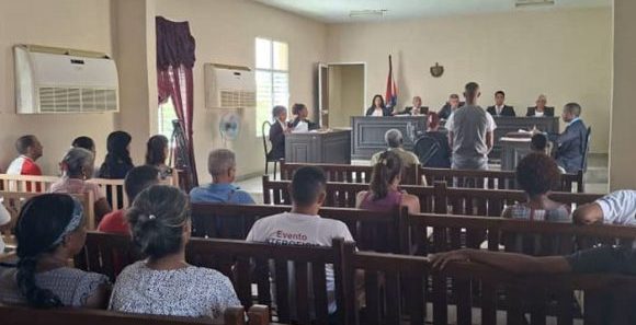 Imputan a ciudadano por sabotaje