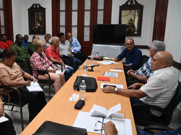 Transformaciones económicas en Cuba