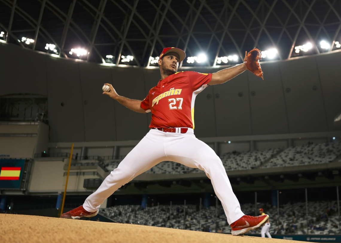 Pablo Guillén: No jugará con Cuba