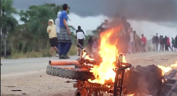 Bolivia: protestas nacionales exigen renuncia presidencial pese a represión policial