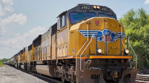 Seis cuerpos hallados en vagón de tren en Texas