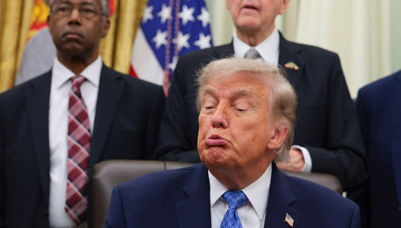 Ganancias de Trump en su segundo mandato generan debate ético en EE.UU.