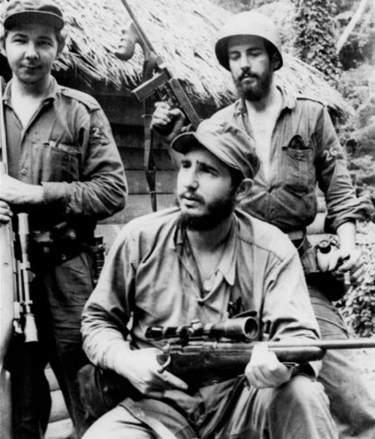 Fidel Castro: La revolución bonita