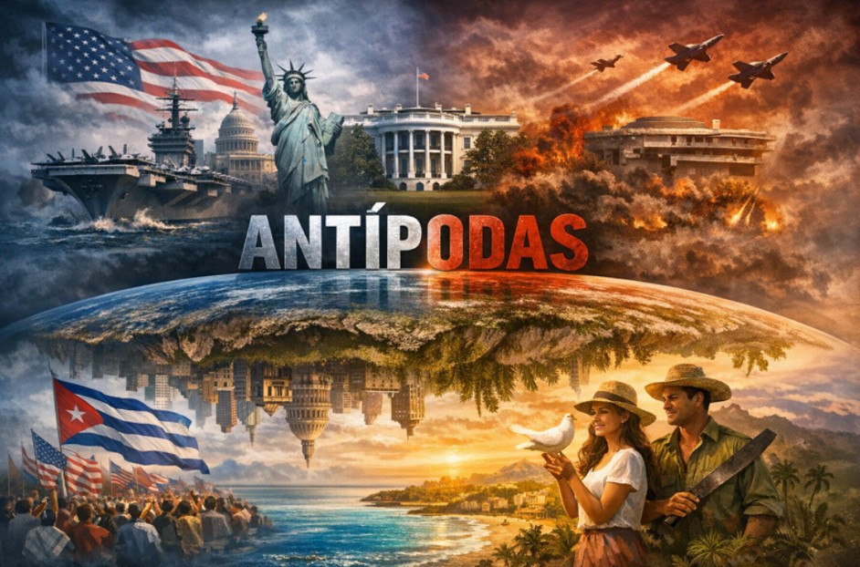 Cuba y EE.UU.: Antípodas