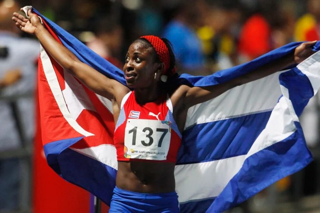 Cuba se destaca en Juegos Centroamericanos