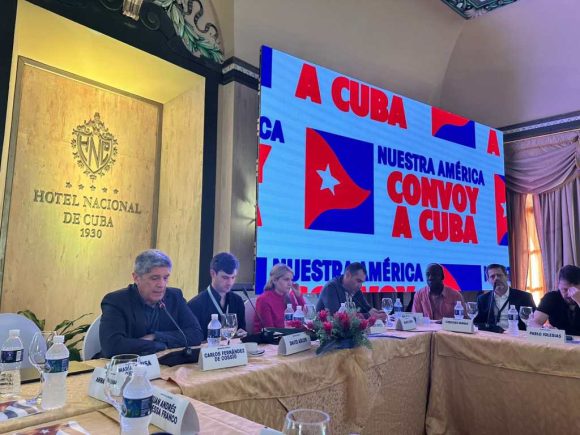 Cuba busca diálogo con EE.UU.