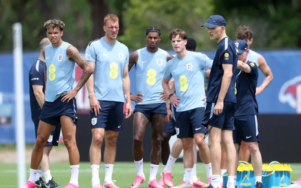 Robo de equipo deportivo a la selección de Inglaterra previo al Mundial 2026