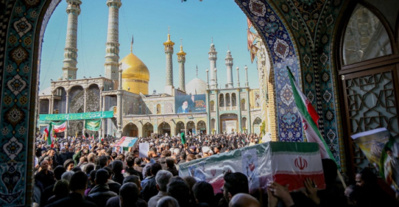 Irán sufre ataques de EE.UU. e Israel