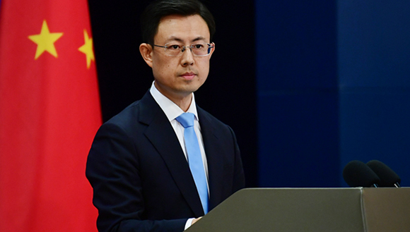 China pide fin al bloqueo a Cuba