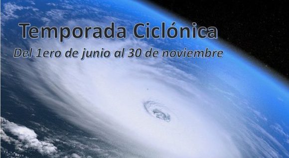 Temporada ciclónica 2026