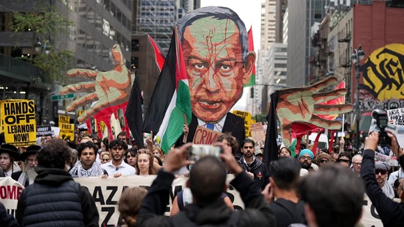 Francia permite vuelo de Netanyahu a Nueva York pese a orden de arresto de la CPI