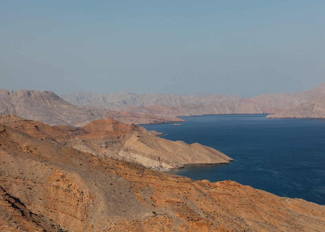 El estrecho de Ormuz: clave geopolítica y económica global