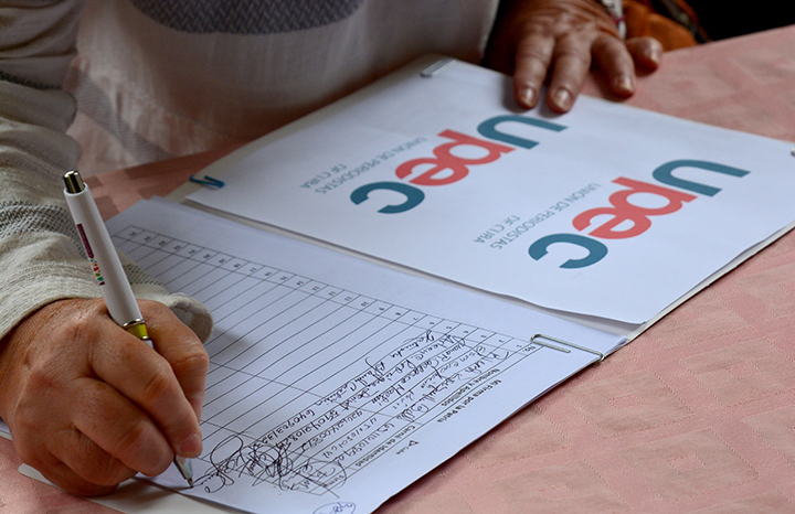 Cuba se une por la paz