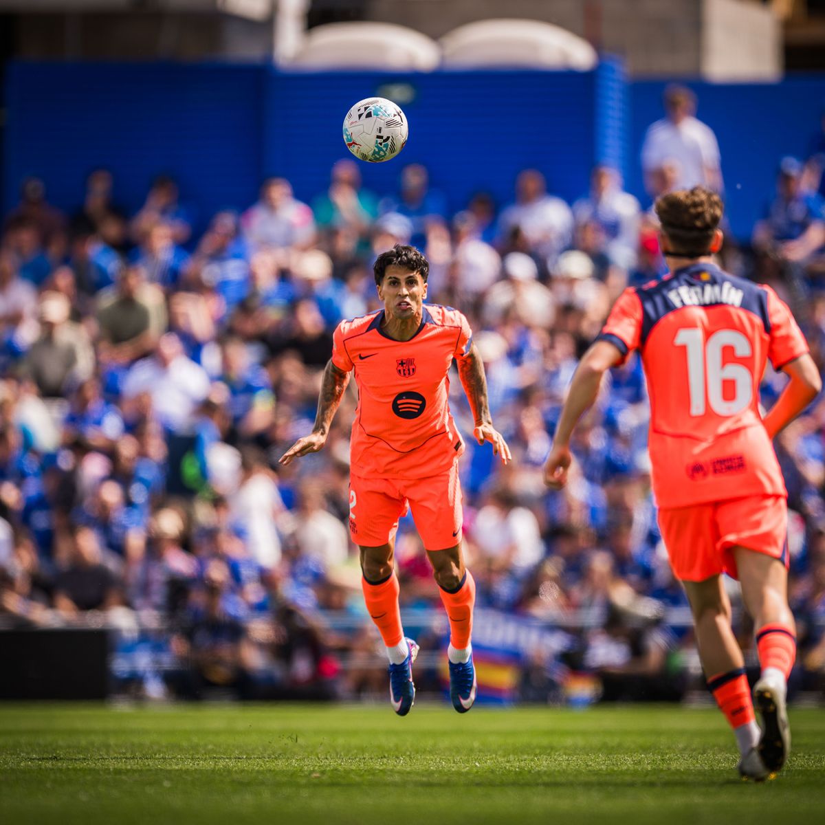 Barça cerca de título