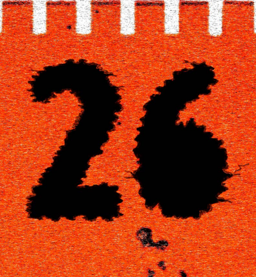 Libro '26' disponible