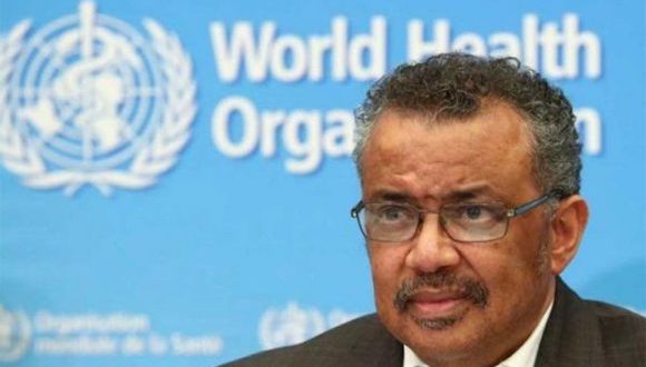 OMS denuncia impacto del bloqueo en salud cubana