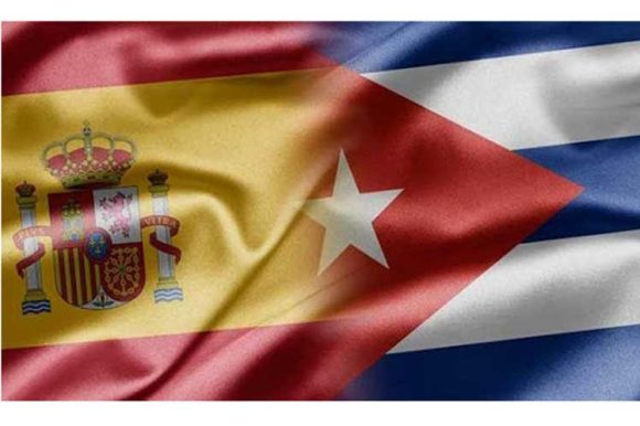 España envía contenedor solidario a Cuba